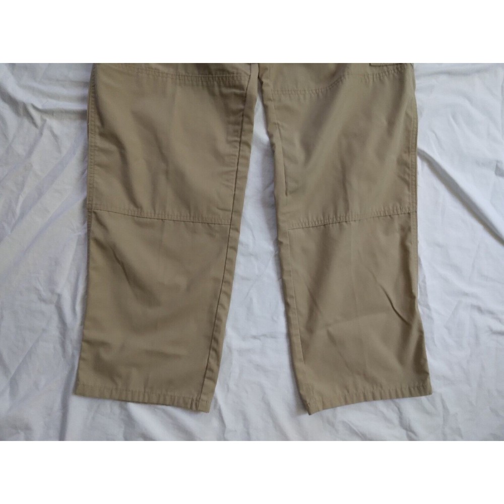 511 Tactical Series Cargo Pants 74273 Men's Size 38 x 34 Khaki Beige - Picture 3 of 8